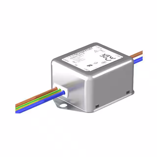 FN2560-5-04-C16 Schaffner EMC Inc.  Power Line Filter Modules